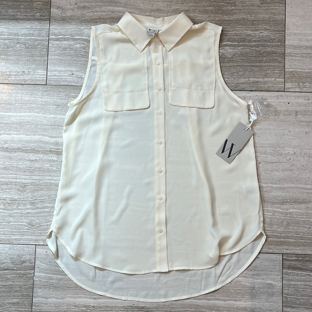 Women’s Worthington Ivory Tank